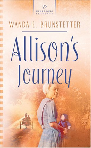 Allison's Journey cover