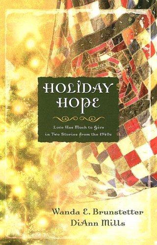 Holiday Hope cover