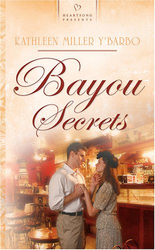 Bayou Secrets cover