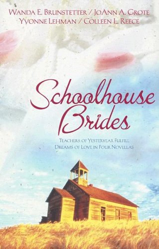 Schoolhouse Brides cover