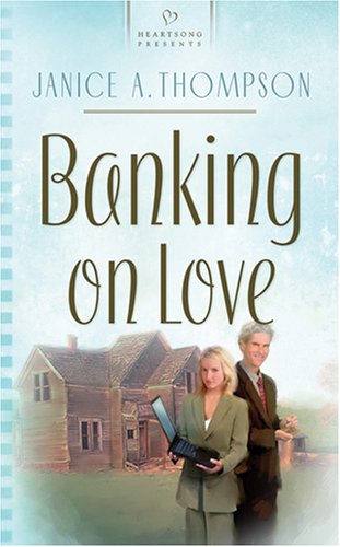 Banking on Love cover