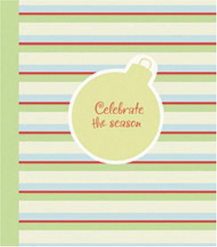 Celebrate the Season book cover