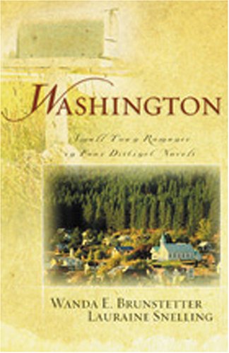 Washington book cover