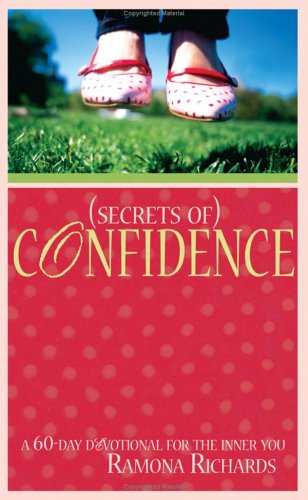 Secrets of Confidence book cover