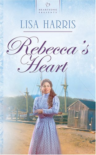 Rebecca's Heart book cover