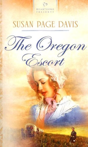 The Oregon Escort book cover