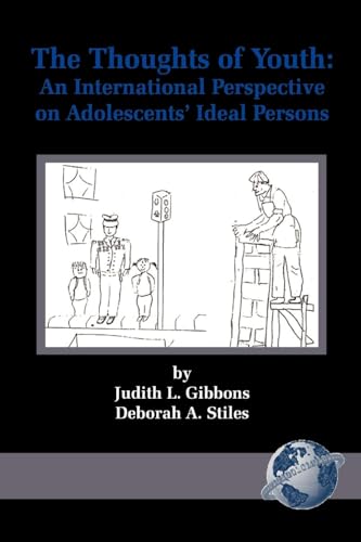 Cover of The Thoughts of Youth