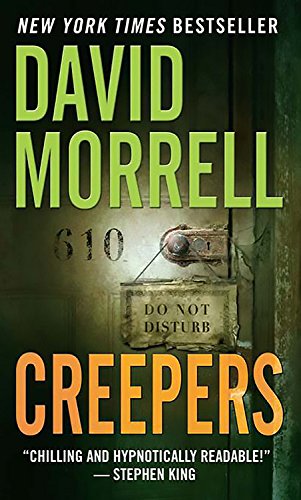 Creepers book cover