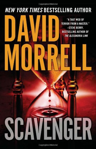 Scavenger book cover