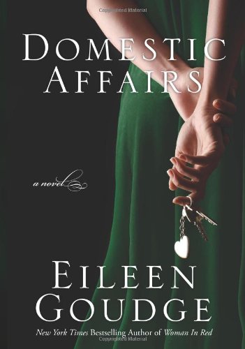 Domestic Affairs / Woman in Black book cover