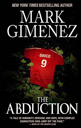 The Abduction / Saving Grace book cover