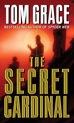 The Secret Cardinal book cover
