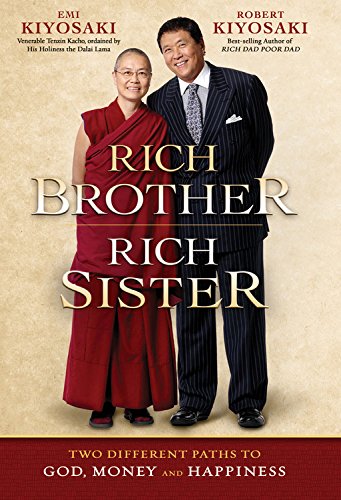 Rich Brother Rich Sister book cover