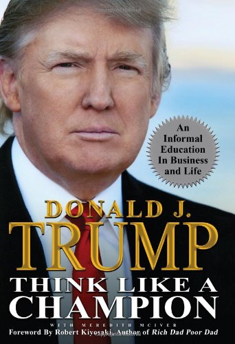 Think Like a Champion book cover