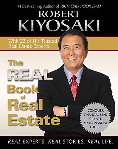 The Real Book of Real Estate book cover
