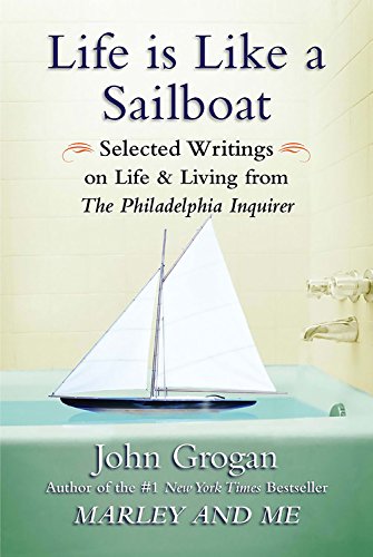 Life Is Like a Sailboat book cover
