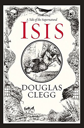 Isis book cover