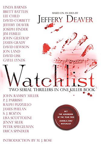 Watchlist book cover