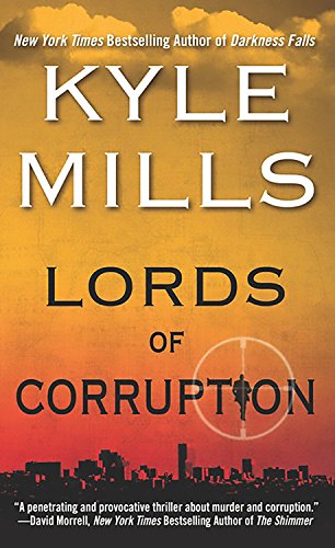 Lords of Corruption book cover