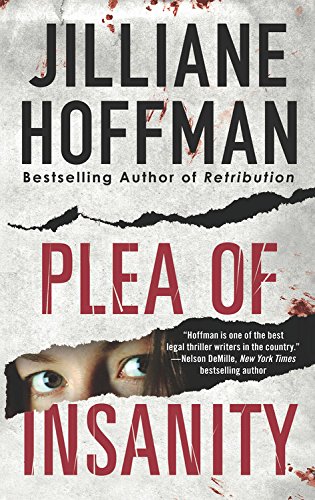 Plea of Insanity book cover