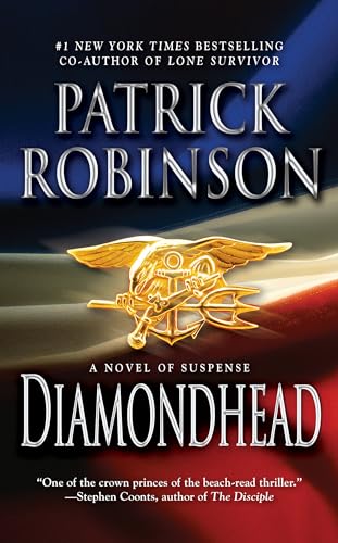 Diamondhead book cover