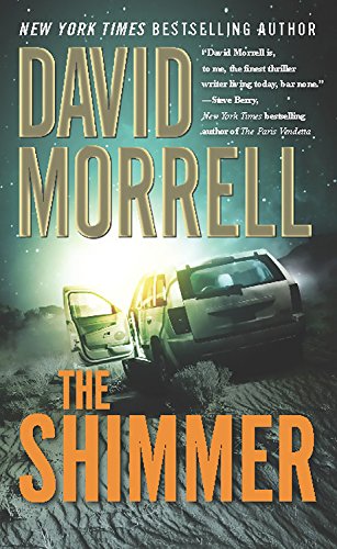 The Shimmer book cover
