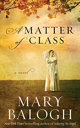 A Matter of Class book cover