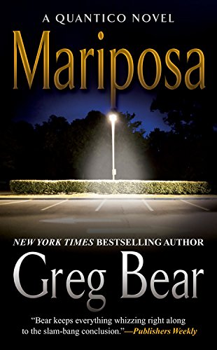 Mariposa book cover