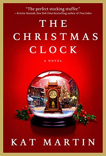 The Christmas Clock book cover