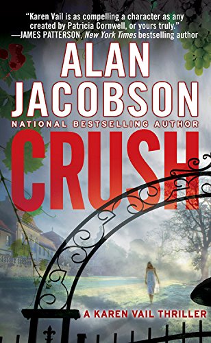Crush book cover