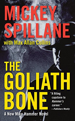 The Goliath Bone book cover