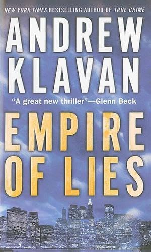 Empire of Lies book cover