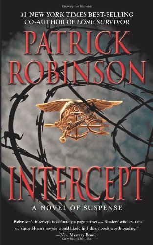 Intercept book cover