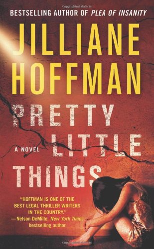 Pretty Little Things book cover