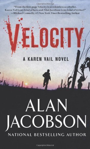 Velocity book cover