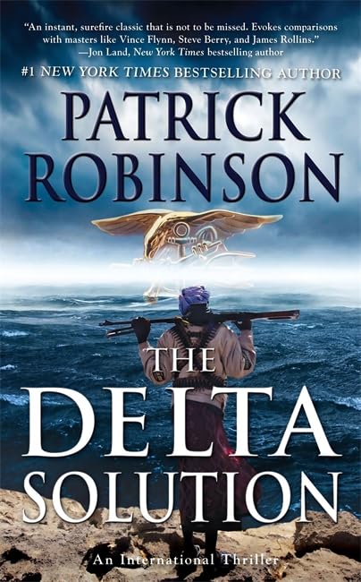 The Delta Solution cover