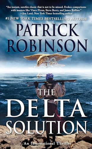 The Delta Solution book cover