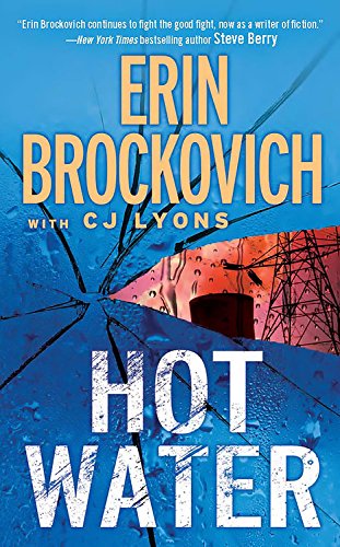 Hot Water book cover