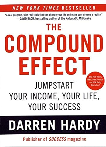Cover of The Compound Effect