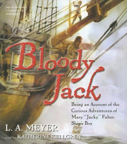 Cover of Bloody Jack