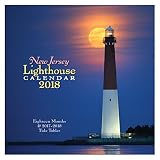 New Jersey Lighthouse Calendar 2018
