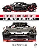 Incredible Lego Technic Cars Trucks Robots More