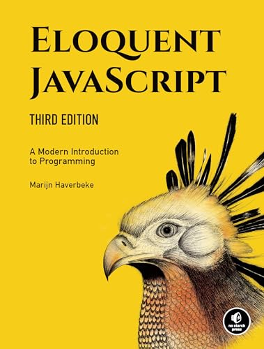 Eloquent JavaScript 책 표지