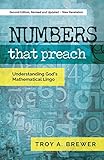 Numbers That Preach Understanding Gods Mathematical Lingo