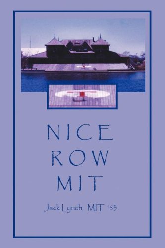 Nice Row MIT book cover