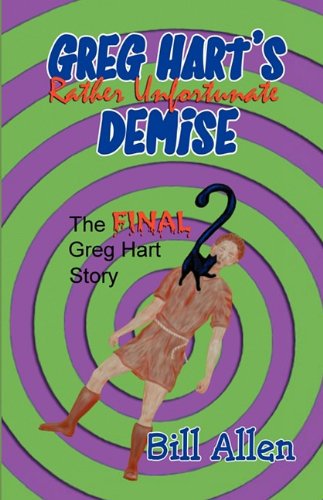 Greg Hart's Rather Unfortunate Demise