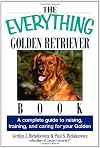The Everything Golden Retriever Book