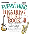 The Everything Reading Music Book with CD: A Step-By-Step Introduction To Understanding Music Notation And Theory