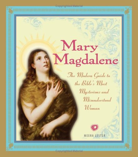 Mary Magdalene book cover