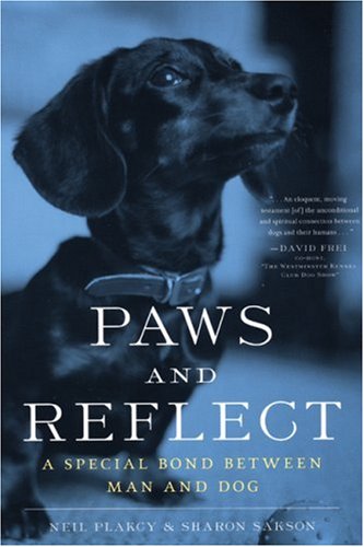 Paws and Reflect book cover